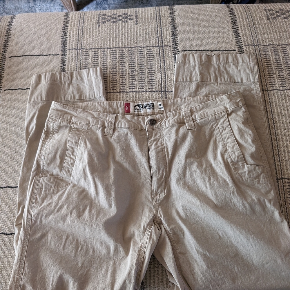 Mountain Khaki - Mens Pants